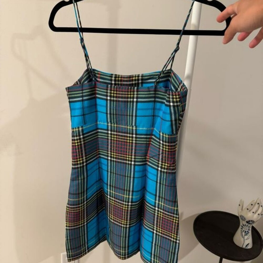 Réalisation Dress - Dru Deanie Check